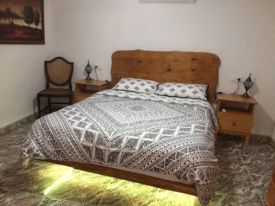 Casa De Las Flores - A Picture Perfect Location! Эль-Гастор Экстерьер фото