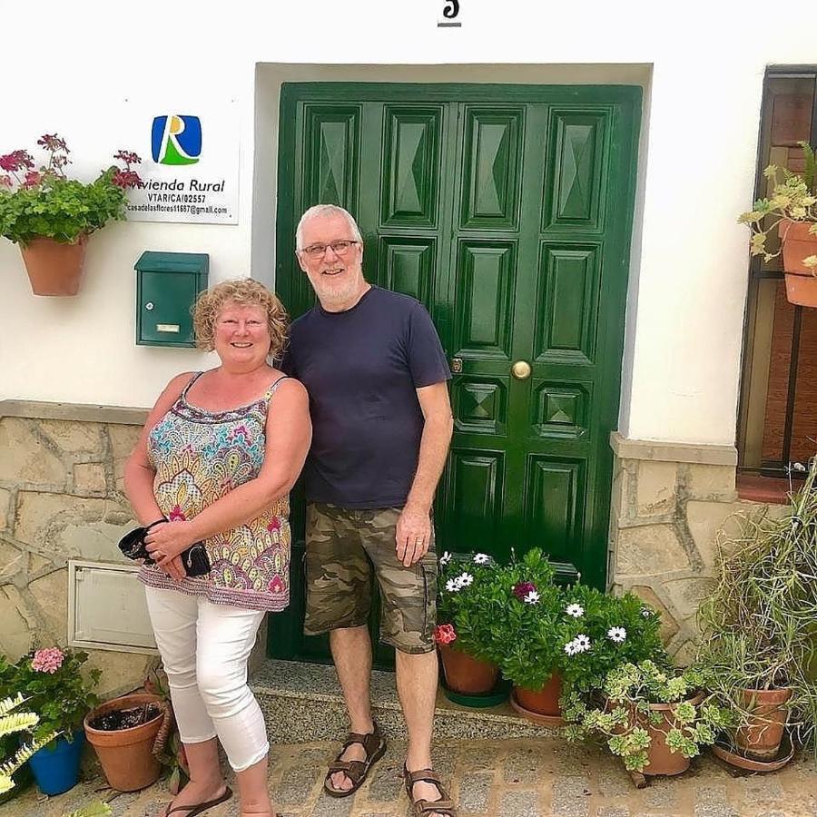 Casa De Las Flores - A Picture Perfect Location! Эль-Гастор Экстерьер фото