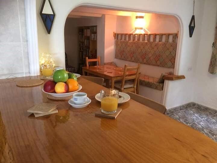 Casa De Las Flores - A Picture Perfect Location! Эль-Гастор Экстерьер фото